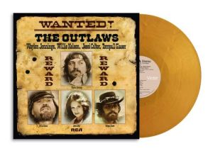 Wanted! The Outlaws (50th Anniversary) -coloured-