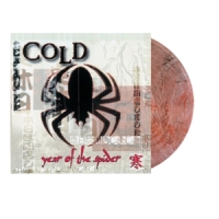 Year Of The Spider -coloured-