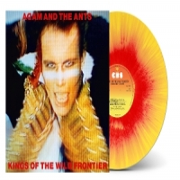 Kings Of The Wild Frontier - Remastered -coloured-