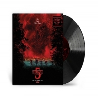 Stranger Things 5 (soundtrack From The Netflix Series)