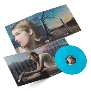 Gedoe -transparant Blauw-