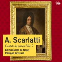 A. Scarlatti  Cantate Da Camera, Vol