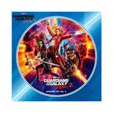 Guardians Of The Galaxy Vol. 2 -picture Disc-