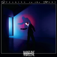 Speaking To The Body (red)