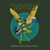 Return Of The Live Frogs  Volume 1
