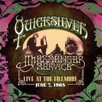 Live At The Fillmore, June 7, 1968 (b