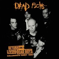 Return Of The Living Dead Boys-hall