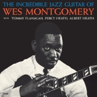 The Incredible Jazz Guitar Of Wes Montgomery -coloured-