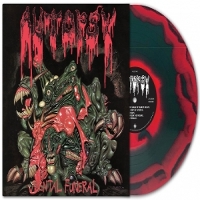 Mental Funeral -coloured-