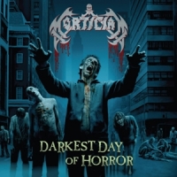 Darkest Day Of Horror -coloured-