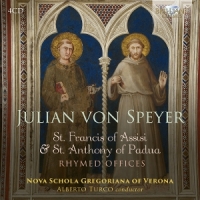 Julian Von Speyer: St. Francis Of Assisi & St. Anthony
