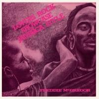 Lovers Rock Showcase Jamaica Style -coloured-