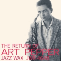 The Return Of Art Pepper -ltd-