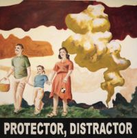 Protector, Distractor