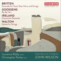 Britten  Serenade For Tenor, Horn &