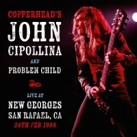 Live At New Georges, San Rafael, Ca 24th February