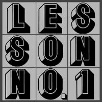 Lesson No. 1 (clear)