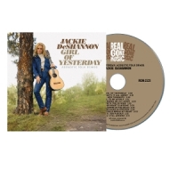 Girl Of Yesterday - Acoustic Folk Demos