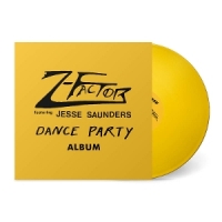 Dance Party Album (ducky Yellow)
