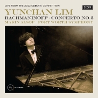 Rachmaninoff  Piano Concerto No. 3