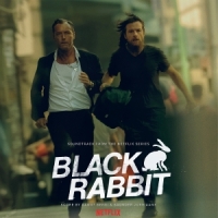 Black Rabbit -coloured-