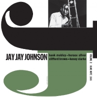 The Eminent Jay Jay Johnson, Volume