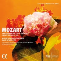 Mozart: Piano Concertos Nos. 1, Kv 37 & 27, Kv 595, Cla