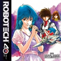 Robotech: The Vocal Music Collection -coloured-
