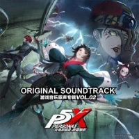 Persona 5: The Phantom X Vol. 2 -coloured-