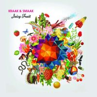Juicy Fruit -coloured-