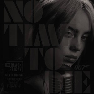No Time To Die - Black Friday Usa