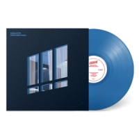 Honeycomb Shades (blue Vinyl)
