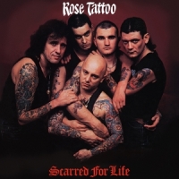 Scarred For Life -coloured-