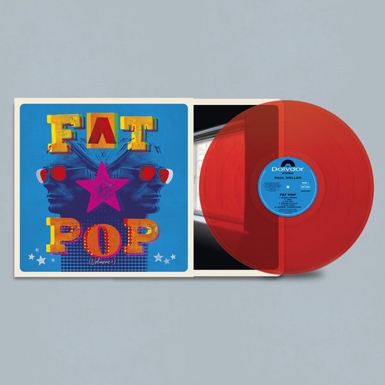 Fat Pop -coloured-