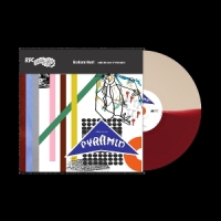 American Pyramid (red & White)