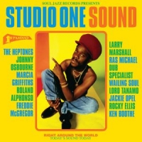 Studio One Sound -coloured-