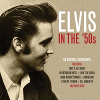 Elvis In The '50s