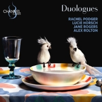 Bach, Bach & De Boismortier: Duologues