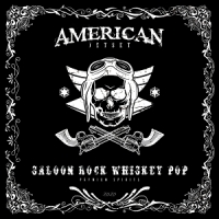 Saloon Rock Whiskey Pop