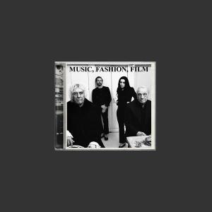 Music, Fashion, Film -alt Cover-