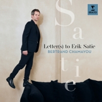 Letters To Erik Satie