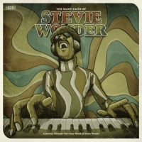Many Faces Of Stevie Wonder -digi-