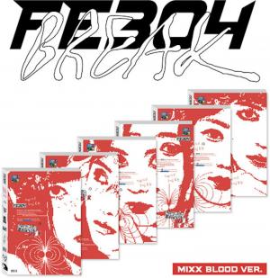 Fe3o4: Break (mixx Blood)