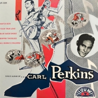 Dance Album Of Carl Perkins