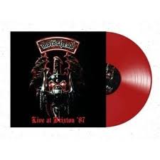 Live At Brixton '87 -coloured-