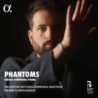 Jaell, Gounod & Silver: Phantoms. French Symphonic Poems
