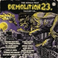 The Songs Demolition 23 Taught Us