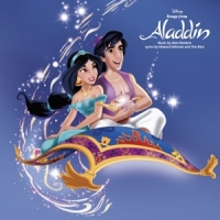 Songs From Aladdin -coloured-