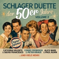 Schlager Duette Der 50er Jahre
