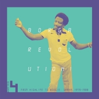 Borga Revolution! Ghanaian Music In The Digital Age, 1979 - 1988 (volu